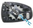 AUDI A1 10-*CRISTAL RETROVISOR DCH CALEFACTADO CONVEXO