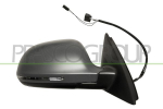 AUDI Q3 11-* RETROVISOR IZQ ELECTRICO TERMICO PARA  PINTAR CON PILOTO ASFERICO 8 PIN