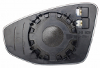 AUDI A3 2020.04-*CRISTAL RETROVISOR DCH CONVEXO TERMICO