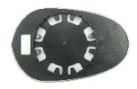 LANCIA Y 03-* CRISTAL RETROVISOR DCH/IZQ CONVEXO