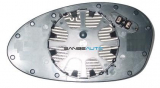 BMW S/3 E90 05-*CRISTAL ESPEJO DCH TERMICO CONVEXO