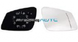 BMW S/5 F10 10-*CRISTAL RETROVISOR DCH TERMICO ASFERICO