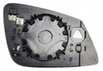  BMW S / 1 F40 2019.07- * CRISTAL RETROVISOR IZQ ASFERICO TERMICO