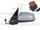 CITROEN XSARA 00-*RETROVISOR IZQ ASFERICO AZULADO TERMICO PARA PINTAR
