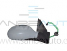 CIT C5 00-*RETROVISOR DCH ELECTRICO ASFERICO AZULADO CALEFACTADO PARA PINTAR CON SENSOR ABATIBLE ELECTRICAMENTE