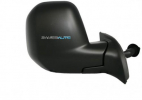 CITROEN BERLI/PART 08-*ESPEJO DCH MANUAL CONVEXO
