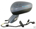 CITROEN C5 08-*RETROVISOR DCH ELECTRICO TERMICO ABATIBLE ELECTRICAMENTE PARA PINTAR CON PILOTO 10 PINES
