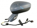 CITROEN C5 08-*ESPEJO DCH ELECTRICO CALEFACTADO ABATIBLE ELECTRICAMENTE CON SENSOR TEMPERATURA CON PILOTO CON MEMORIAS 16PIN