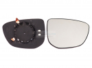 CITROEN C-ELYSEE/CACTUS 12-*CRISTAL RETROVISOR DCH CONVEXO TERMICO