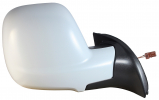 CITROEN BERLI/PART 12-*RETROVISOR DCH ELECTRICO CALEFACTADO ABATIBLE ELECTRICAMENTE CON SENSOR DE TEMPERATURA  PARA PINTAR CONVEXO 9PIN