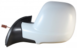 CITROEN BERLI/PART 12-*RETROVISOR IZQ ELECTRICO CALEFACTADO ABATIBLE ELECTRICAMENTE  PARA PINTAR CONVEXO 7PIN