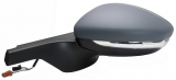 CITROEN C3 16-*RETROVISOR IZQ ELECTRICO CALEFACTADO PARA PINTAR CON PILOTO 7PINS