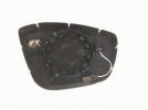CITROEN C3 17-*CRISTAL RETROVISOR IZQ CONVEXO CALEFACTADO CON SENSOR ANGULO MUERTO
