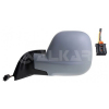 CITROEN BERLI/PARTNER 2018.06-*RETROVISOR IZQ ELECTRICO CONVEXO CALEFACTADO PARA PINTAR 5PIN
