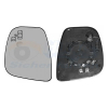CITROEN JUMPY/EXPERT/BERLINGO 16-*CRISTAL RETROVISOR IZQ CONVEXO CALEFACTADO CON ANGULO MUERTO