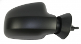 DACIA LOGAN 08-/SANDERO 08-/DUSTER 13-*RETROVISOR DCH MANUAL CONVEXO PARA PINTAR