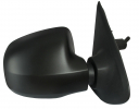 DACIA LOGAN/SANDERO 13-*RETROVISOR DCH MANUAL NEGRO CONVEXO