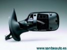 FIAT PUNTO 97-*CUERPO ESPEJO ELECTRICO TERMICO IZQ 3P