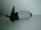 FIAT SEICENTO*RETROVISOR IZQ MANUAL CONVEXO PARA PINTAR