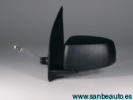FIAT PANDA 03-*ESPEJO IZQ MANUAL