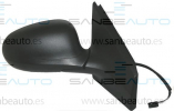 FIAT BRAVO 07-*ESPEJO DCH ELECTRICO CALEFACTADO PARA PINTAR CON SENSOR AZULADO CONVEXO
