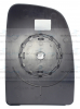 FIAT DUCATO/JUMP/BOX 06-*CRISTAL RETROVISOR IZQ SUPERIOR CONVEXO(SOLO VALIDO PARA VERSION ALTERNATIVA)