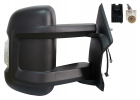 FIAT DUCATO/JUMP 06-*RETROVISOR DCH ELECTRICO TERMICO CON PILOTO WY5W BRAZO LARGO(22CM) CON ANTENA 9PIN