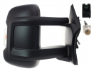 FIAT DUCATO/JUMP 06-*RETROVISOR DCH ELECTRICO TERMICO CON PILOTO W16W BRAZO LARGO(22CM)CON ANTENA 9PIN
