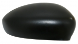 FIAT 500 07-*CARCASA RETROVISOR DCH NEGRA