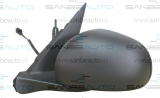 FIAT 500L 12-*RETROVISOR.IZQ ELECTRICO CALEFACTADO PARA PINTAR ASFERICO 5PIN