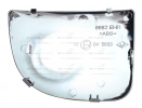 IVECO DAILY 14-*CRISTAL RETROVISOR DCH INFERIOR CONVEXO