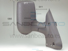 FORD TRANSIT 00-*ESPEJO MANUAL BRAZO CORTO DCH