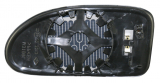 FORD FOCUS 98-**CRISTAL RETROVISOR CON SOPORTE DCH REDONDO CONVEXO