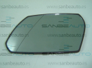 FORD MONDEO 00-*CRISTAL ESPEJO CON SOPORTE IZQ ELECTR. TERMICO ASFERICO