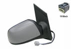 FORD FOCUS 04-*RETROVISOR DCH ELECTRICO CALEFACTADO PARA PINTAR ABATIBLE ELECTRICAMENTE 7PIN