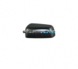 FORD TRANSIT CONNECT 09-*CARCASA RETROVISOR IZQ NEGRA