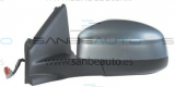 FORD MONDEO 07-*RETROVISOR IZQ ELECTRICO CALEFACTADO PARA PINTAR ASFERICO