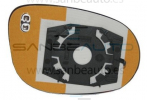 FORD KA 08-*CRISTAL RETROVISOR IZQ CONVEXO