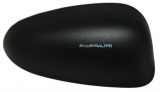 FORD KA 08-*CARCASA RETROVISOR DCH NEGRA