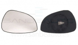 FORD FIESTA 08-*CRISTAL RETROVISOR DCH CONVEXO