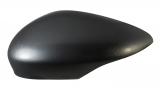 FORD FIESTA 08-*CARCASA RETROVISOR DCH NEGRA