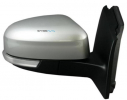 FORD FOCUS 11-*RETROVISOR DCH ELECTRICO TERMICO CON PILOTO PARA PINTAR SEN  ASFERICO 8 PINES
