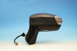 FORD KUGA 08-*RETROVISOR IZQ ELECTRICO CALEFACTADO CON PILOTO LUZ CORTESIA  PARA PINTAR ASFERICO