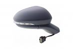FORD MONDEO 14-* RETROVISOR DCH ELECTRICO CALEFACTADO CON PILOTO CON LUZ DE CORTESIA ASFERICO ABATIBLE ELECTRICAMENTE 9PIN