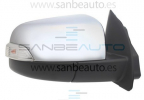 FORD RANGER 13-*RETROVISOR DCH ELECTRICO CROMADO CON PILOTO ABATIBLE ELECTRICAMENTE CONVEXO