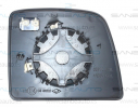 FORD TRANSIT CONNECT 14-*CRISTAL RETROVISOR IZQ CALEFACTADO CONVEXO