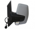 FORD TRANSIT CUSTOM 13-*RETROVISOR IZQ ELECTRICO PARA PINTAR CALEFACTADO ABATIBLE ELECTRICAMENTE CON PILOTO 8PIN