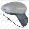 RETROVISOR DCH ELECTRICO  CALEFACTADO PARA PINTAR CON PILOTO B-MAX 12