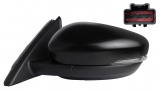 FORD KUGA 2020.03-*RETROVISOR IZQ ELECTRICO TERMICO PARA PINTAR ABATIBLE ELECTRICAMENTE MEMOR CON PILOTO CON LUZ DE CORTESIA CONVEXO 13PIN