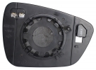 FORD KUGA 2020.03-*CRISTAL RETROVISOR IZQ CONVEXO TERMICO CON SENSOR ANGULO MUERTO